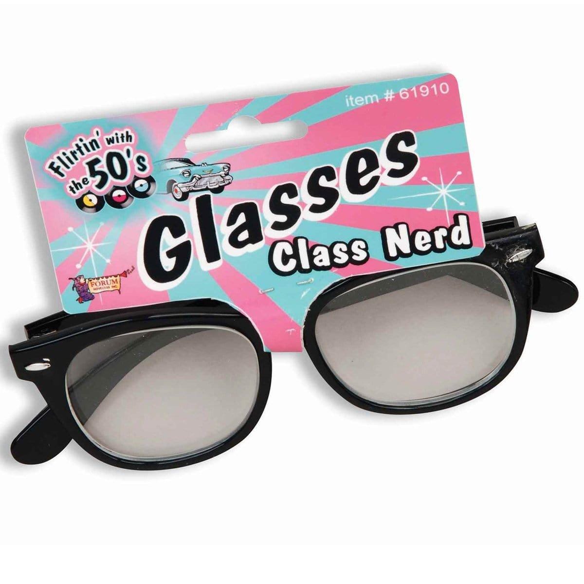 Nerd Glasses Party Expert - Main Image