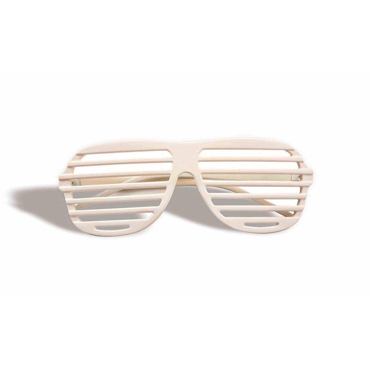 White party glasses new arrivals