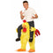 Buy Costumes Chicken Fight Costume for Adults sold at Party Expert