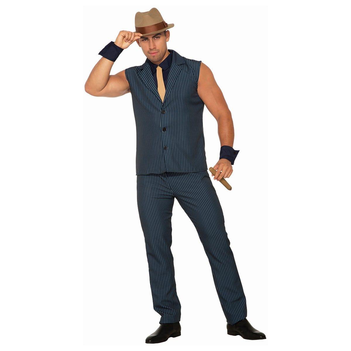 Tony the Gangster Costume for Adults