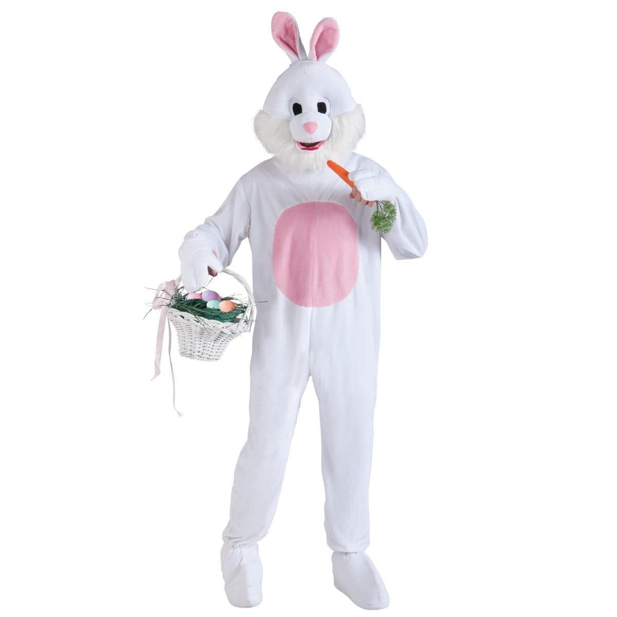 Costume de lapin de Pâques pour adultes - Party Expert