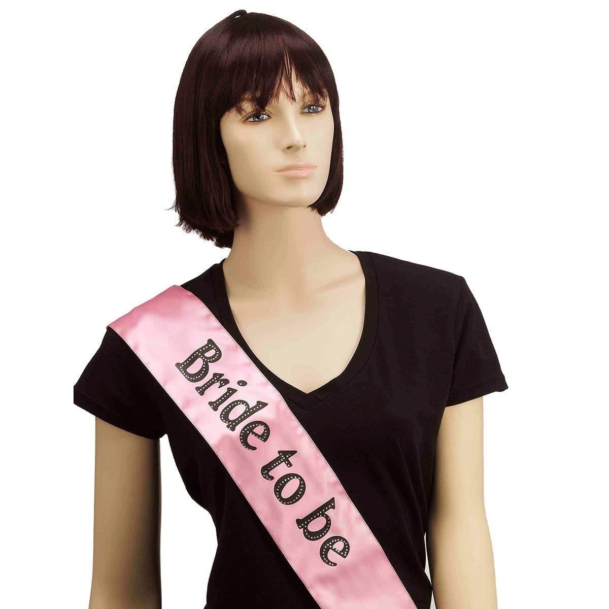 Sash Bride To Be Party Expert