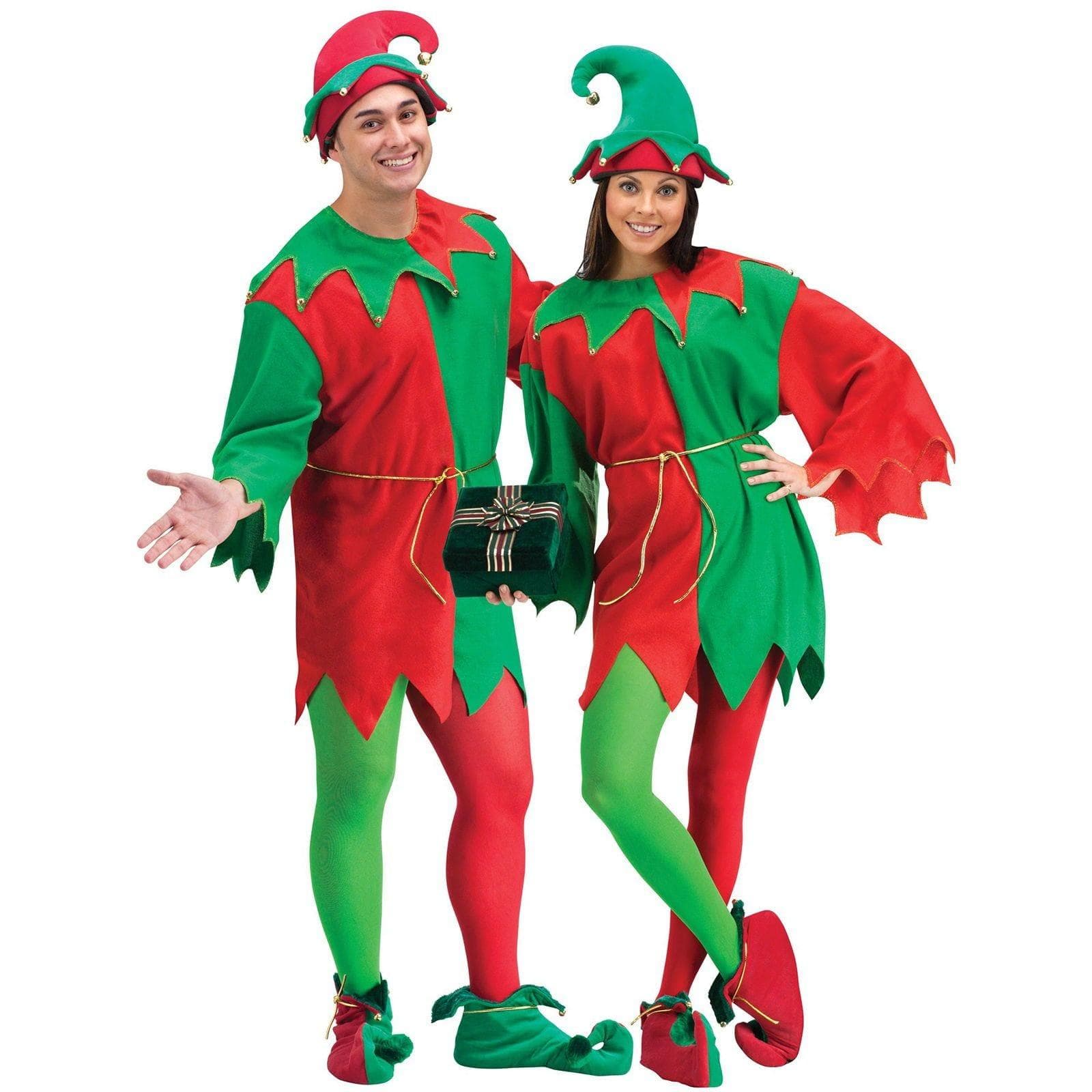 Female sales elf outfits