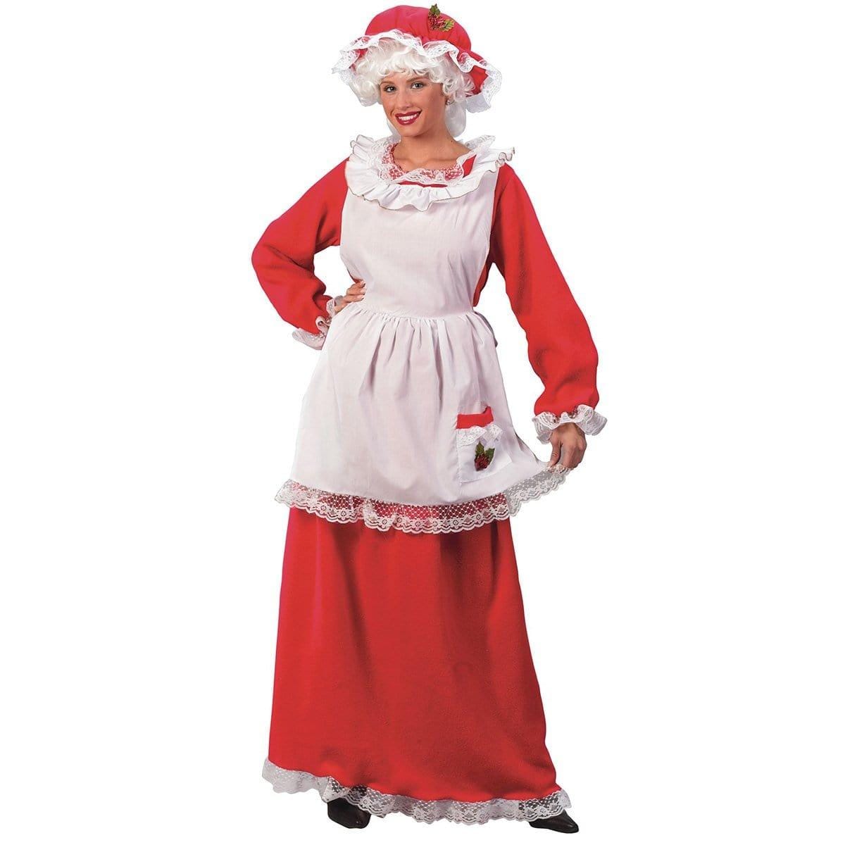 Buy Mrs. Claus Costume | Party Expert Buy Mrs. Claus Costume | Party Expert