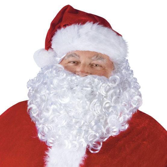 Velour sales santa suit