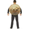 FUN WORLD Costumes Bitcoin Costume for Adults 071765143071