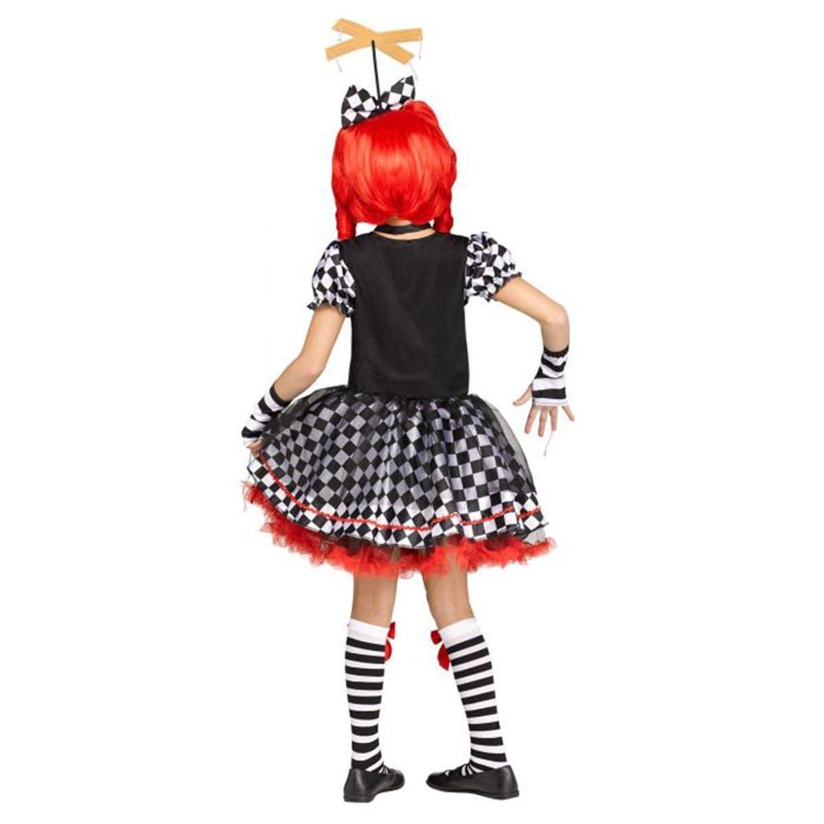 Doll Costume for Girls Party Expert