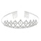 FUZHOU CANGSHAN HAYLYAN ARTS & CRAFTS CO.,Ltd Wedding Tiara, Silver