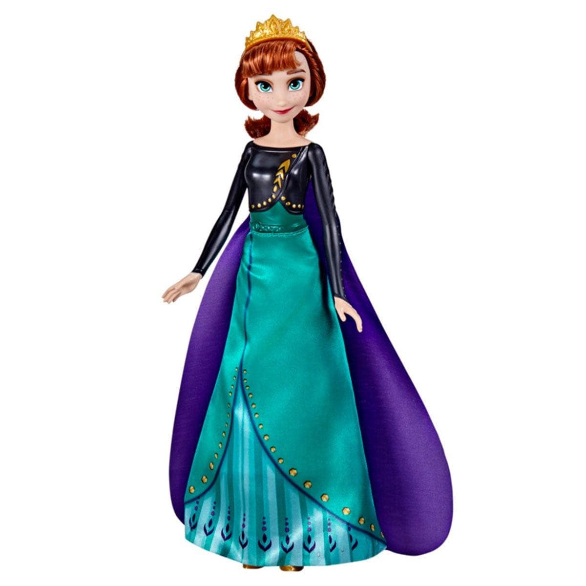 Hasbro La Reine des Neiges 2 - Anna robe lumineuse au meilleur