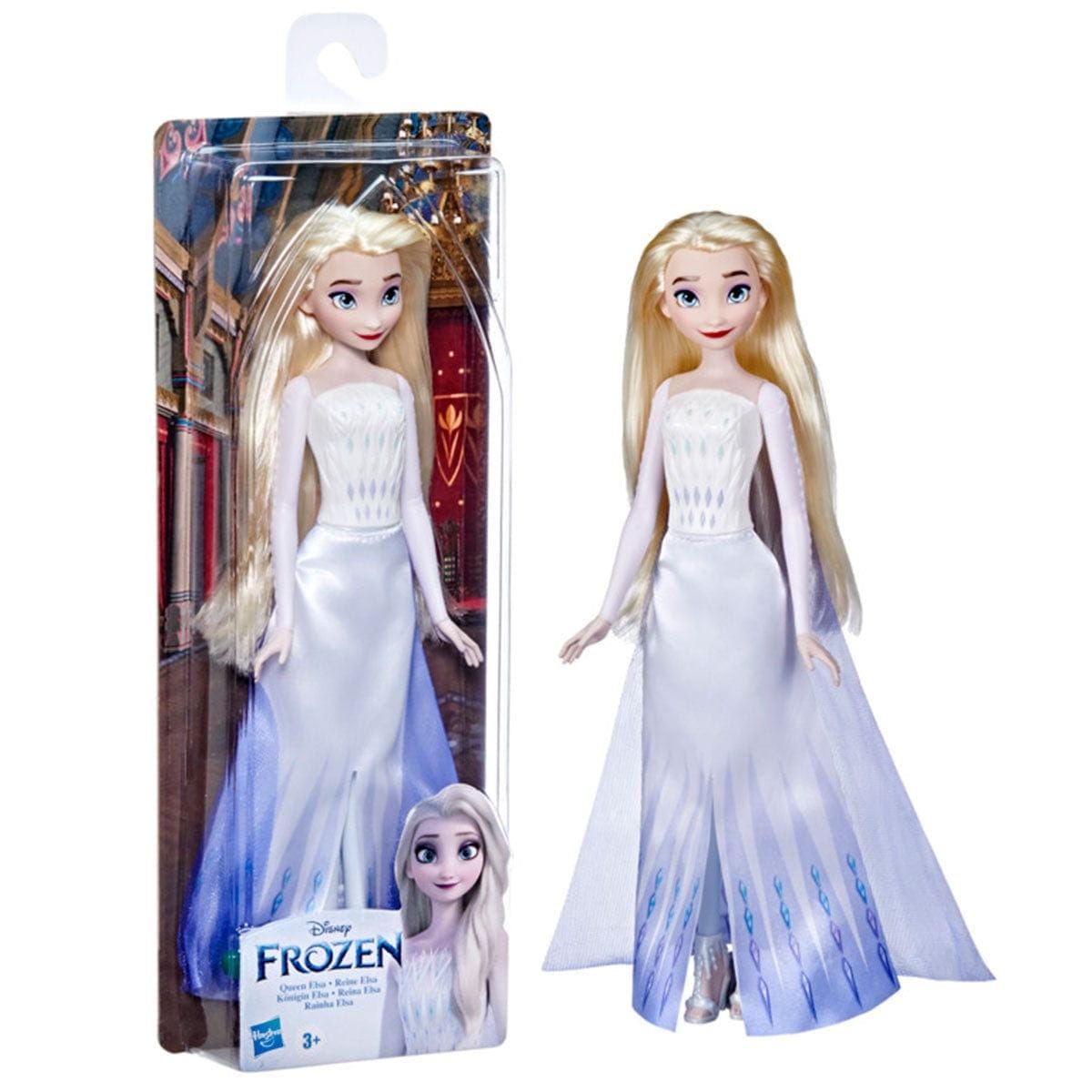 La Reine Des Neiges 2 Elsa Mariage La Reine des neiges, poupée Elsa - Party Expert