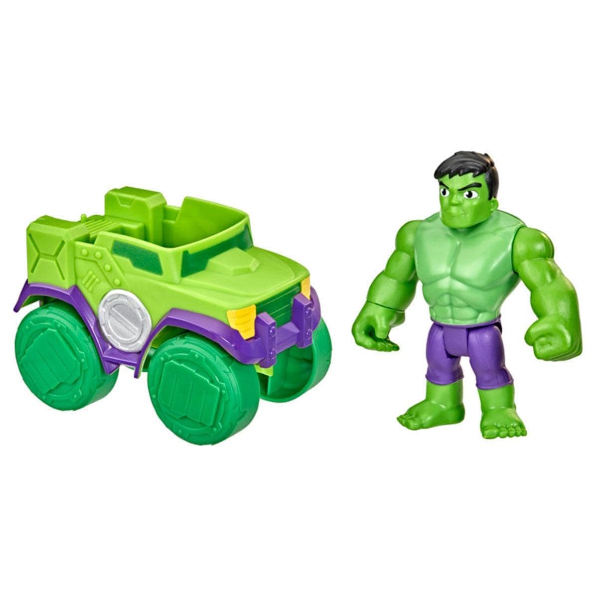 Figurine Hulk Hasbro Titan Hero Series, Marvel Figurine d'action Hulk 30 CM  Figurine Hulk Jouet de Collection pour Cadeau d'anniversaire pour Enfants :  : Jeux et Jouets
