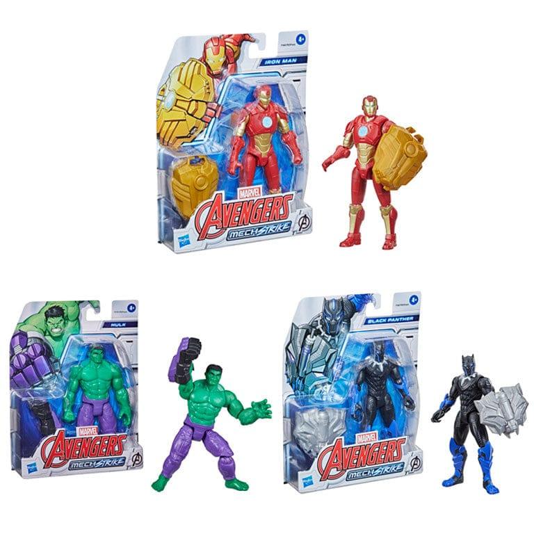 Marvel Avengers Figure 6 Inches Assortment 1 Count