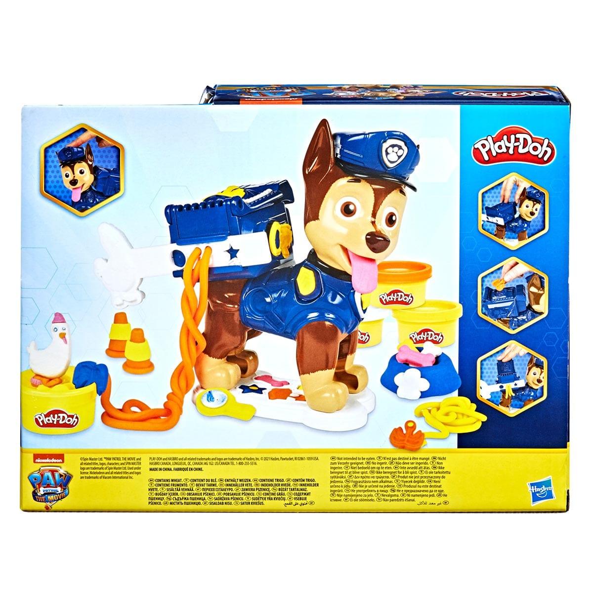 Play-Doh, Pat'patrouille Chase opération sauvetage – Party Expert