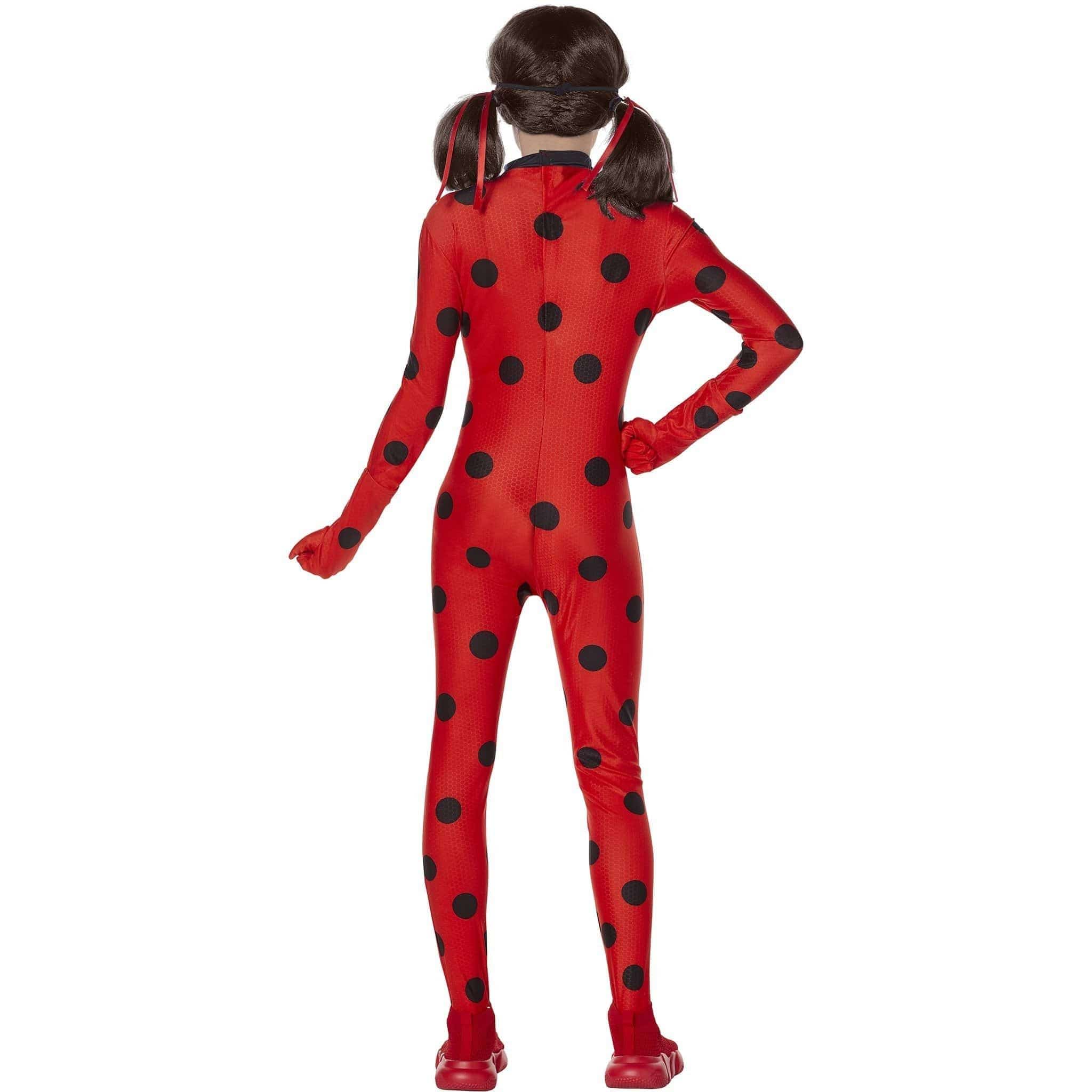 Accessoire de déguisement Miraculous Ladybug Kit déguisement Top et Loup