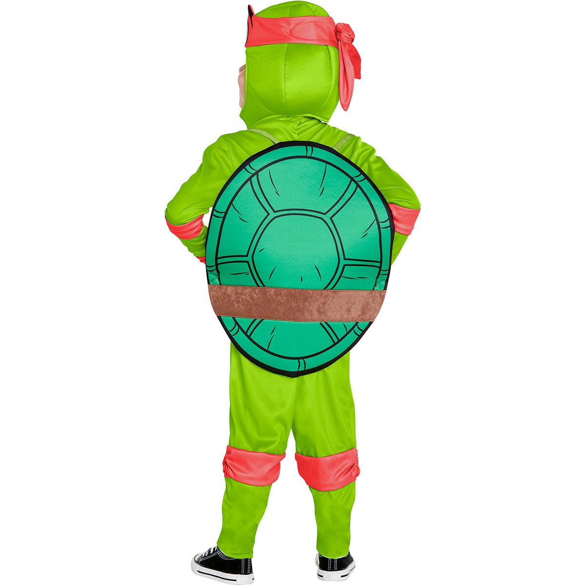 Costume de Raphael pour tout-petits des Tortues Ninja