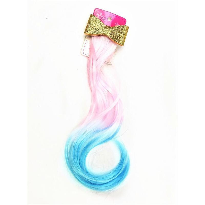 Hair extensions unicorn discount