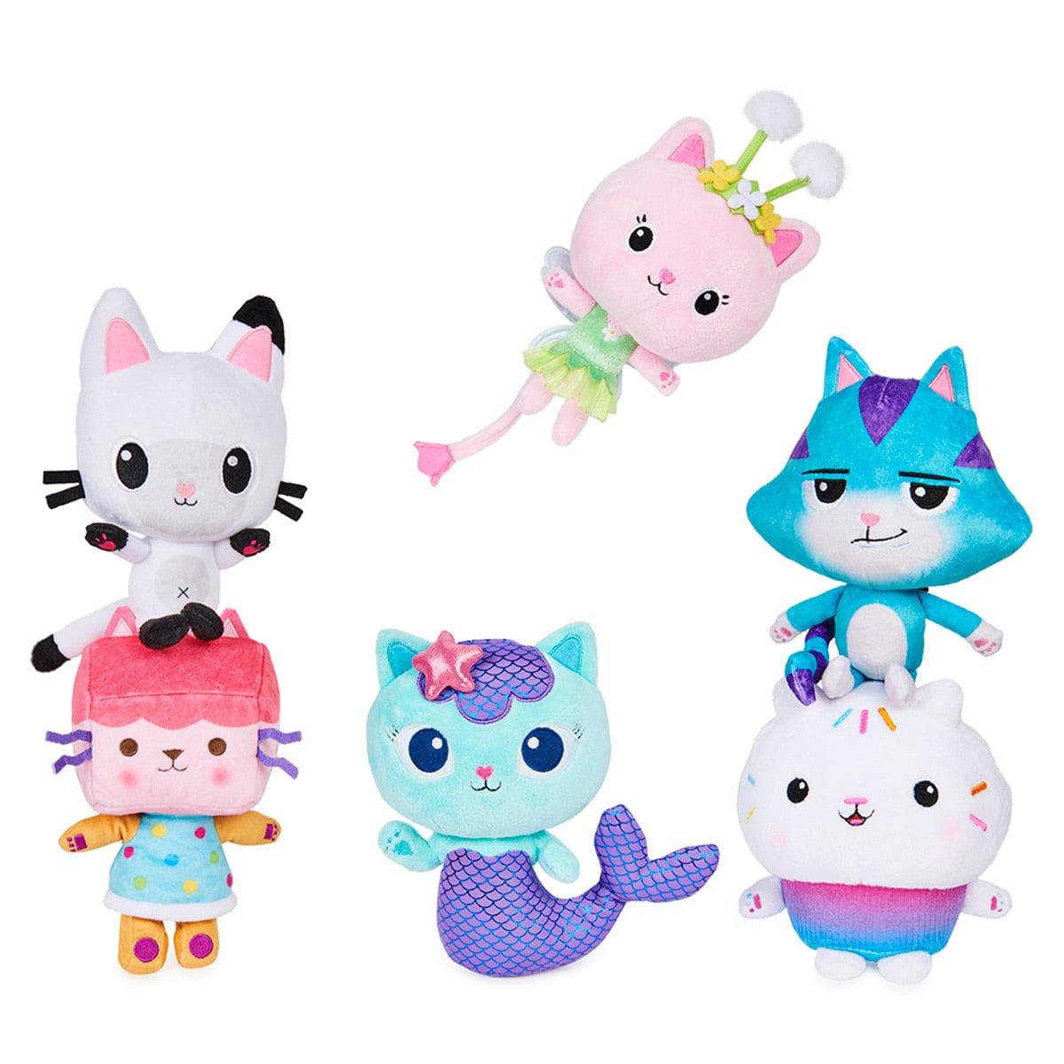 Personnages Gabby Et La Maison Magique Peluche Gabby et la maison magique - Party Expert