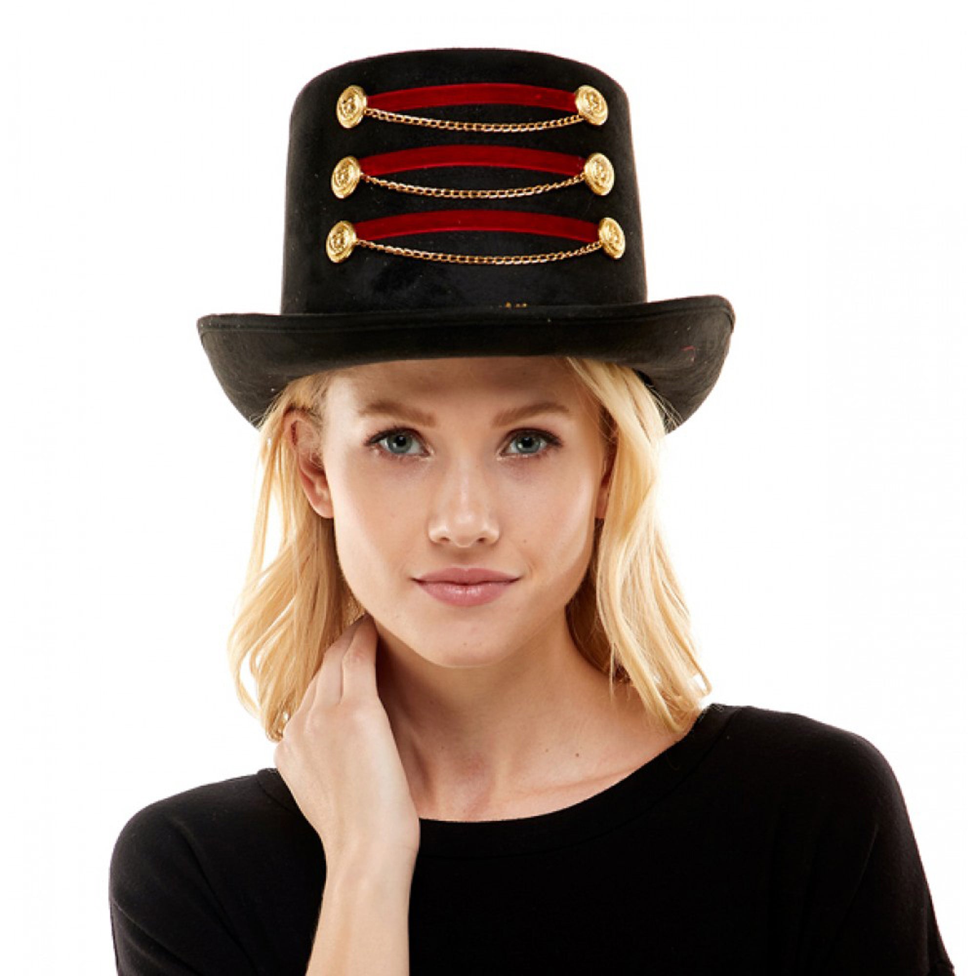 Guard of Honnor Top Hat for Adults Party Expert