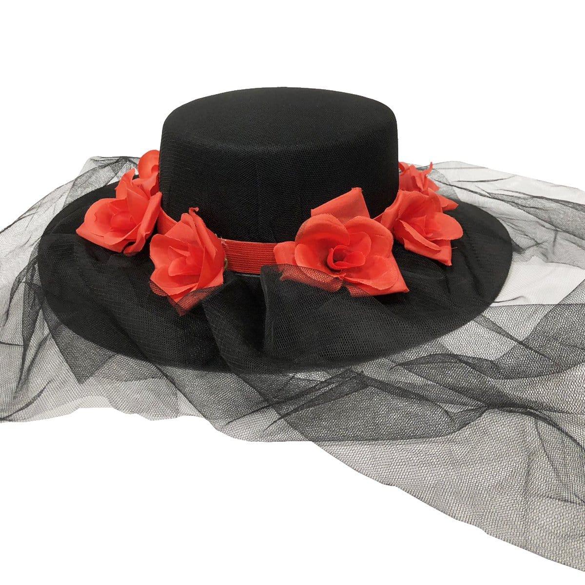 Costume Sauveteur 2 Pièces Adulte - Chapeau Et Sifflet Réglables Rouge - Déguisement Piscine/Halloween