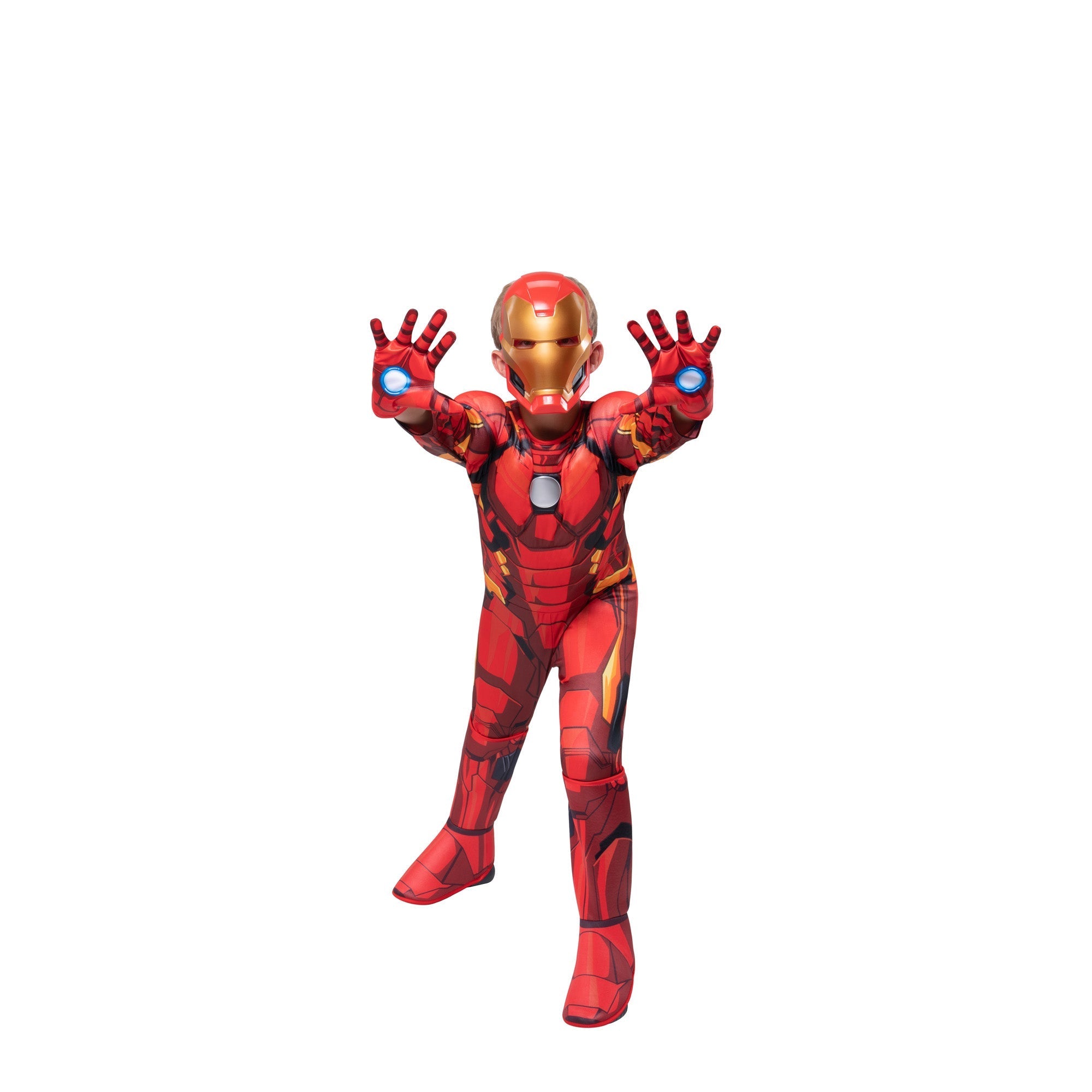 Iron man sales costume kids