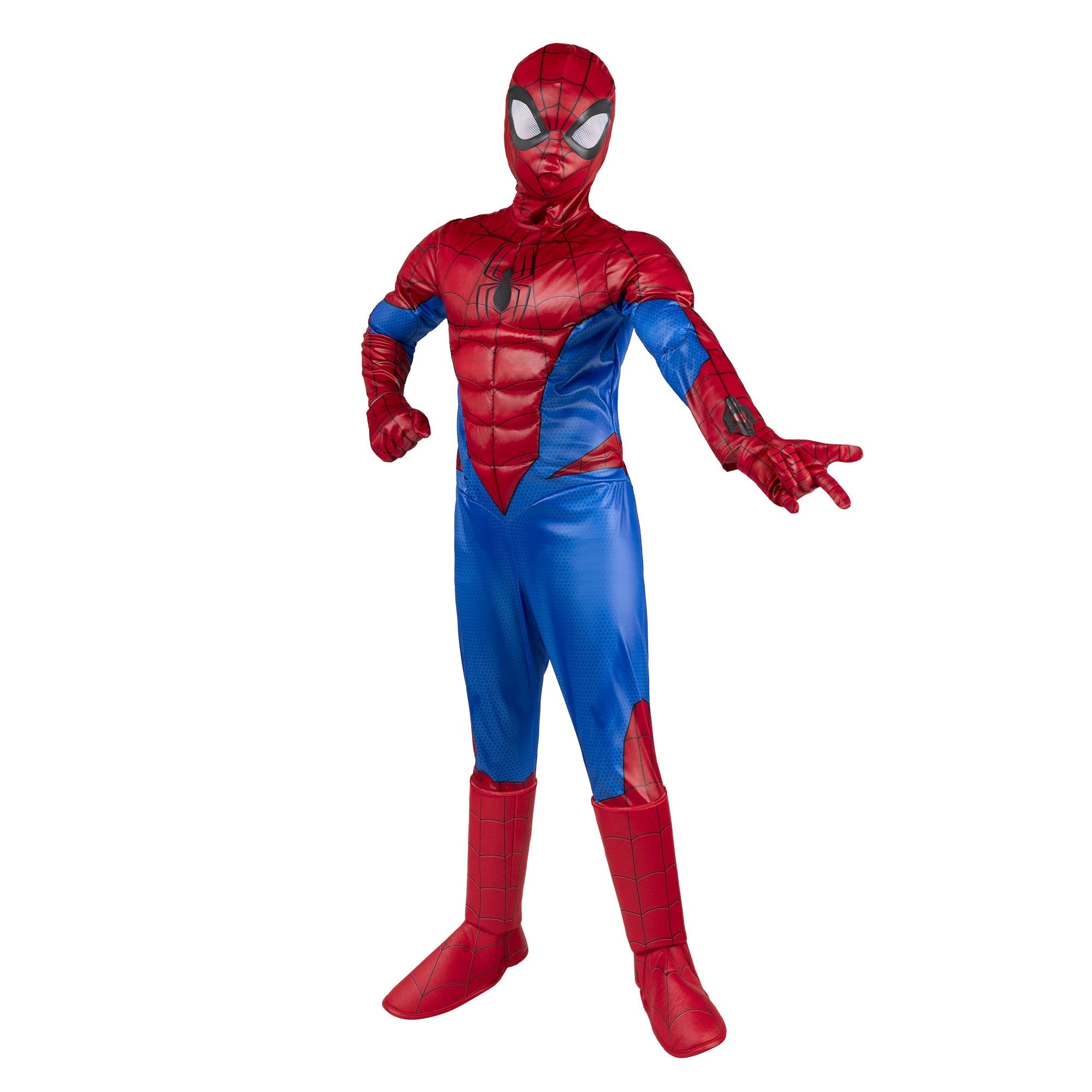 Costume Spiderman Venom pour enfants, costume Spiderman, costume