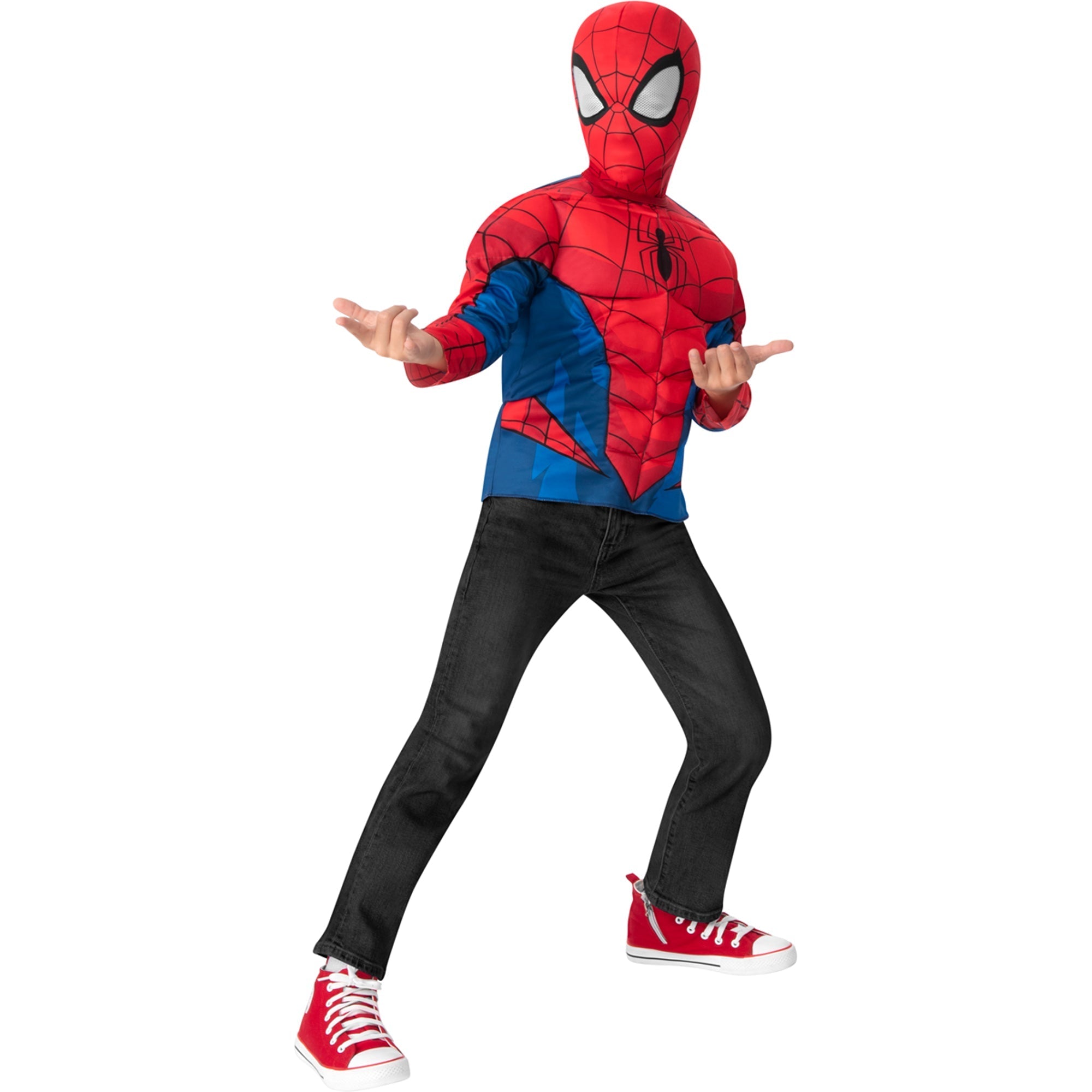 Gants en maille 'Spider-Man' 'Marvel