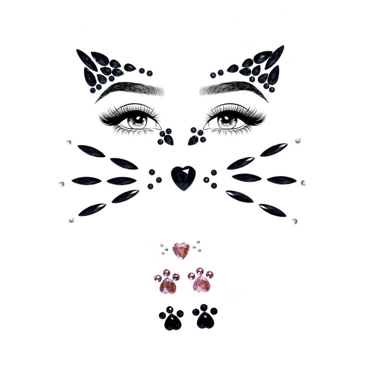 Animal Face Jewels