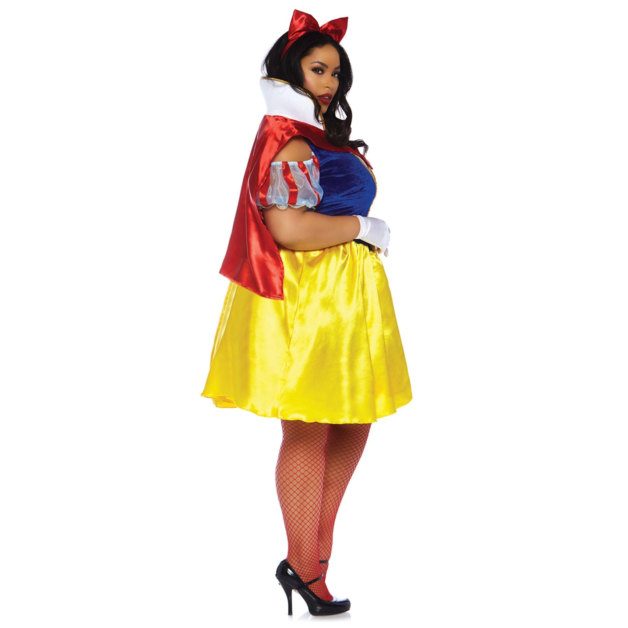 Snow white outfit adults hotsell