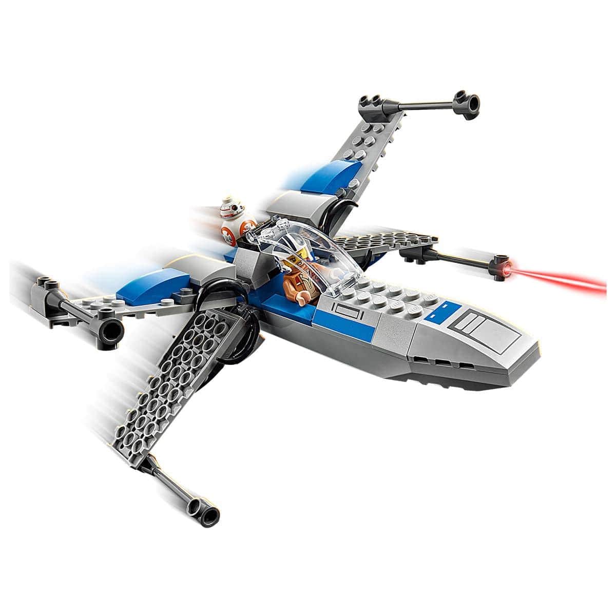 Lego x wing resistance 2025