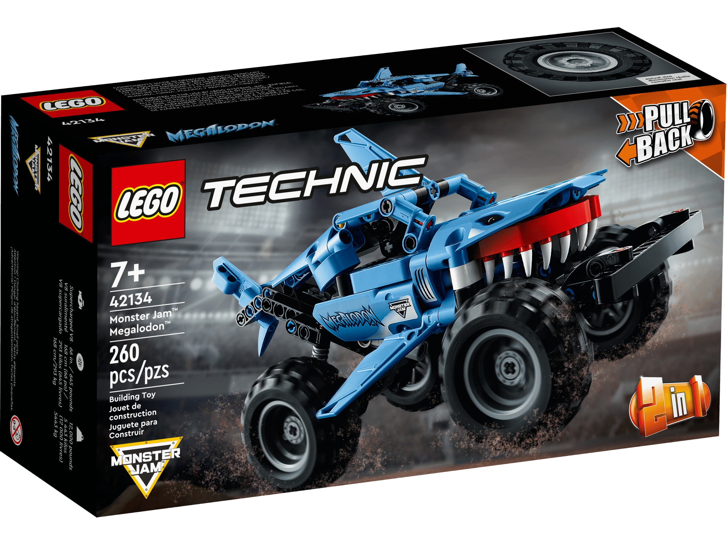 Lego technic fun hotsell