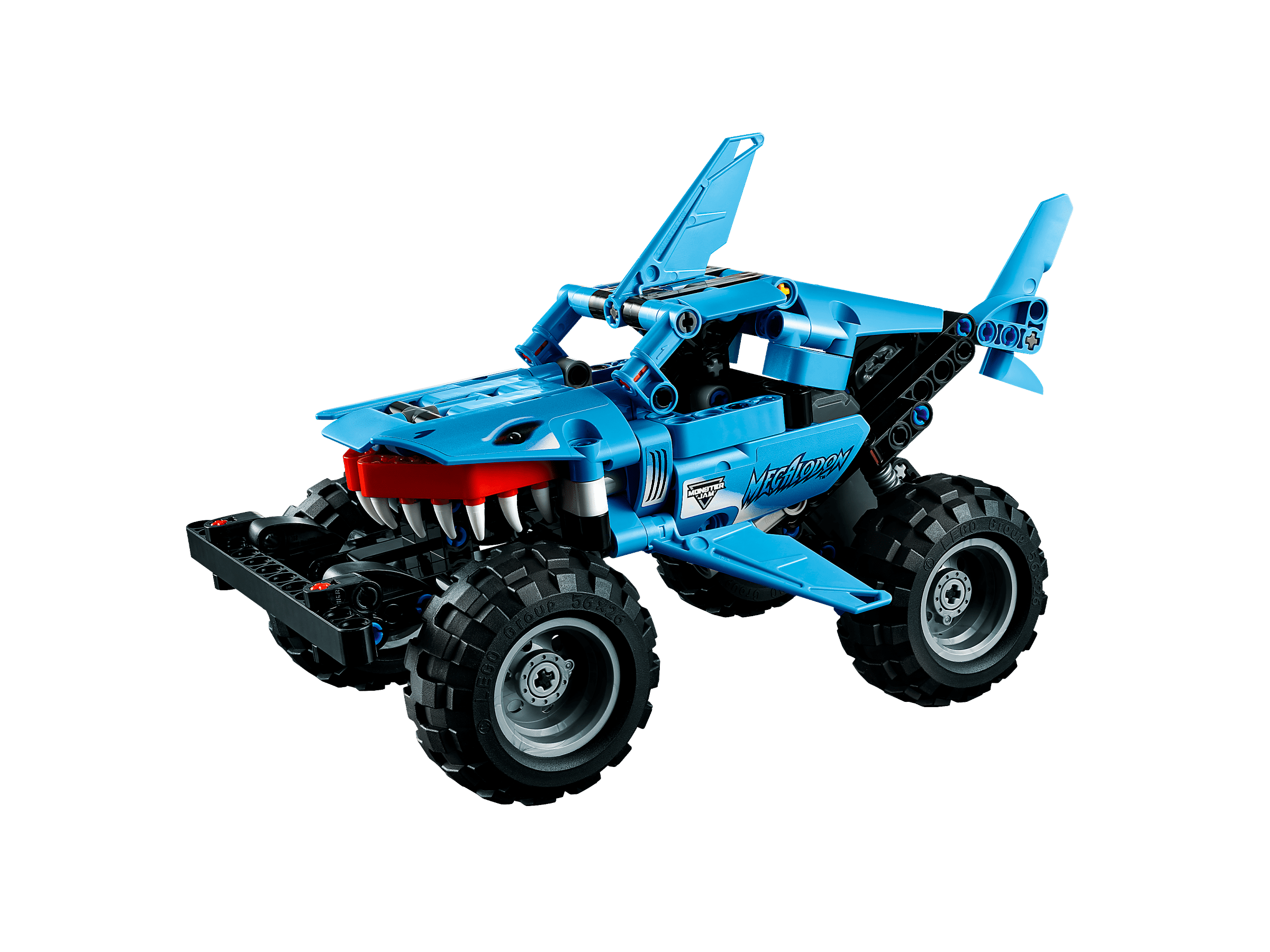 LEGO®-Technic TOUT FEU ! Voiture de course, Jeu Garçon et Fille 7 A