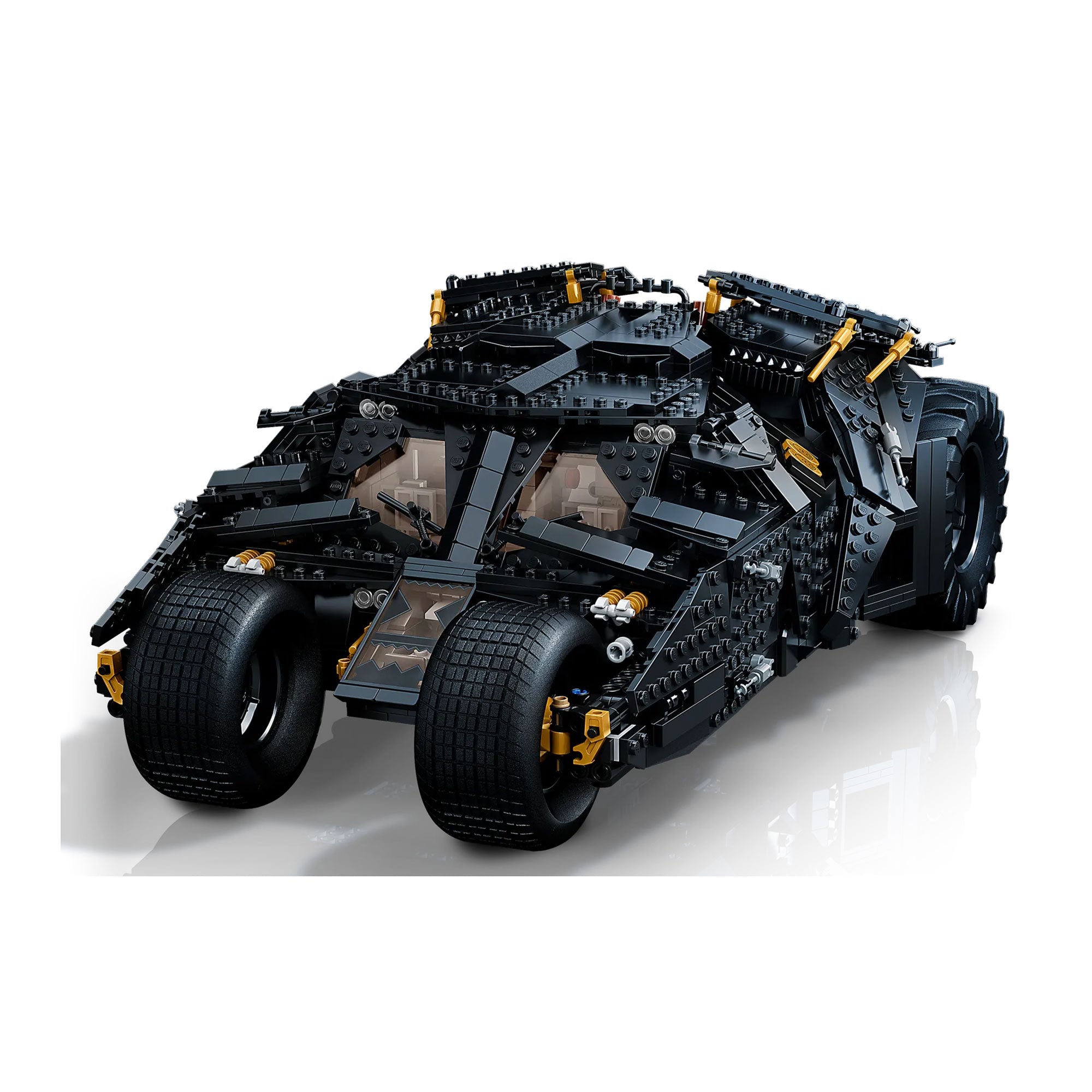 LEGO DC Batman La Batmobile Tumbler, 76240