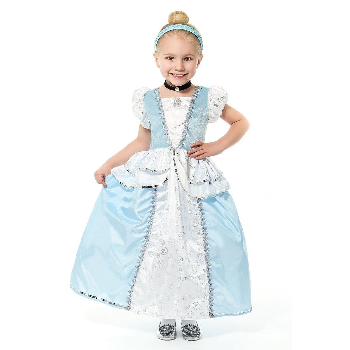 Deguisement Cendrillon Deguisement Robe De Princesse Pour Petite