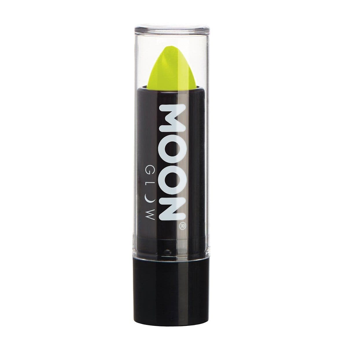 Moon Glow Intense Neon UV Lipstick Intense Yellow M8039 Costume Make Up Moon Glow Intense Neon UV Lipstick Intense Yellow M8039 Costume Make Up