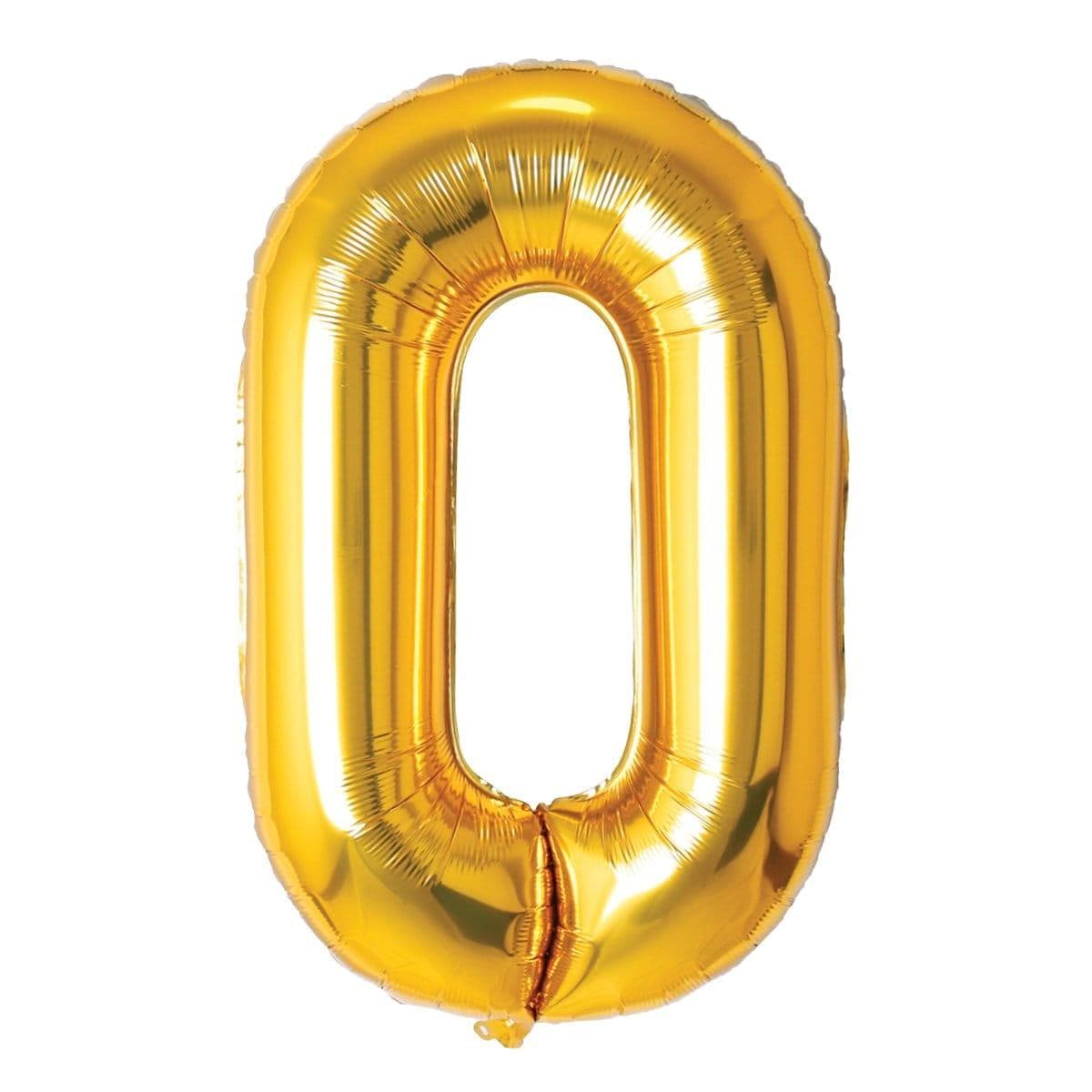 Numbers shop on balloons