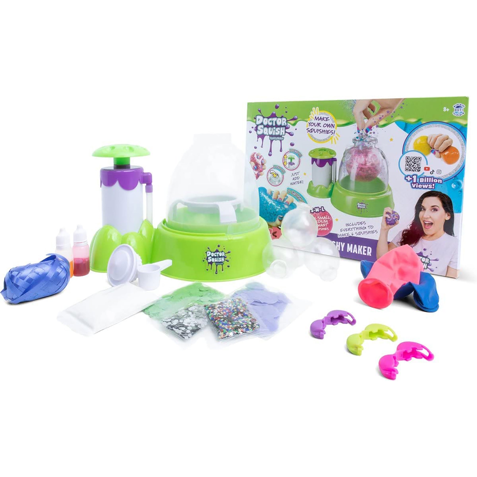 Dr Squish - Squishy Maker, Online Squishies Store