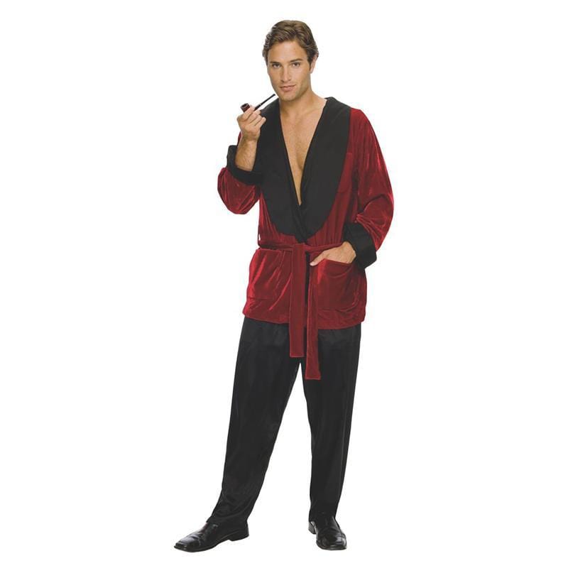 Buy Hugh Hefner Costume for Men, Playboy
