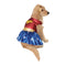 Buy Costumes Wonder Woman Costume for Dogs, Wonder Woman sold at Party Expert