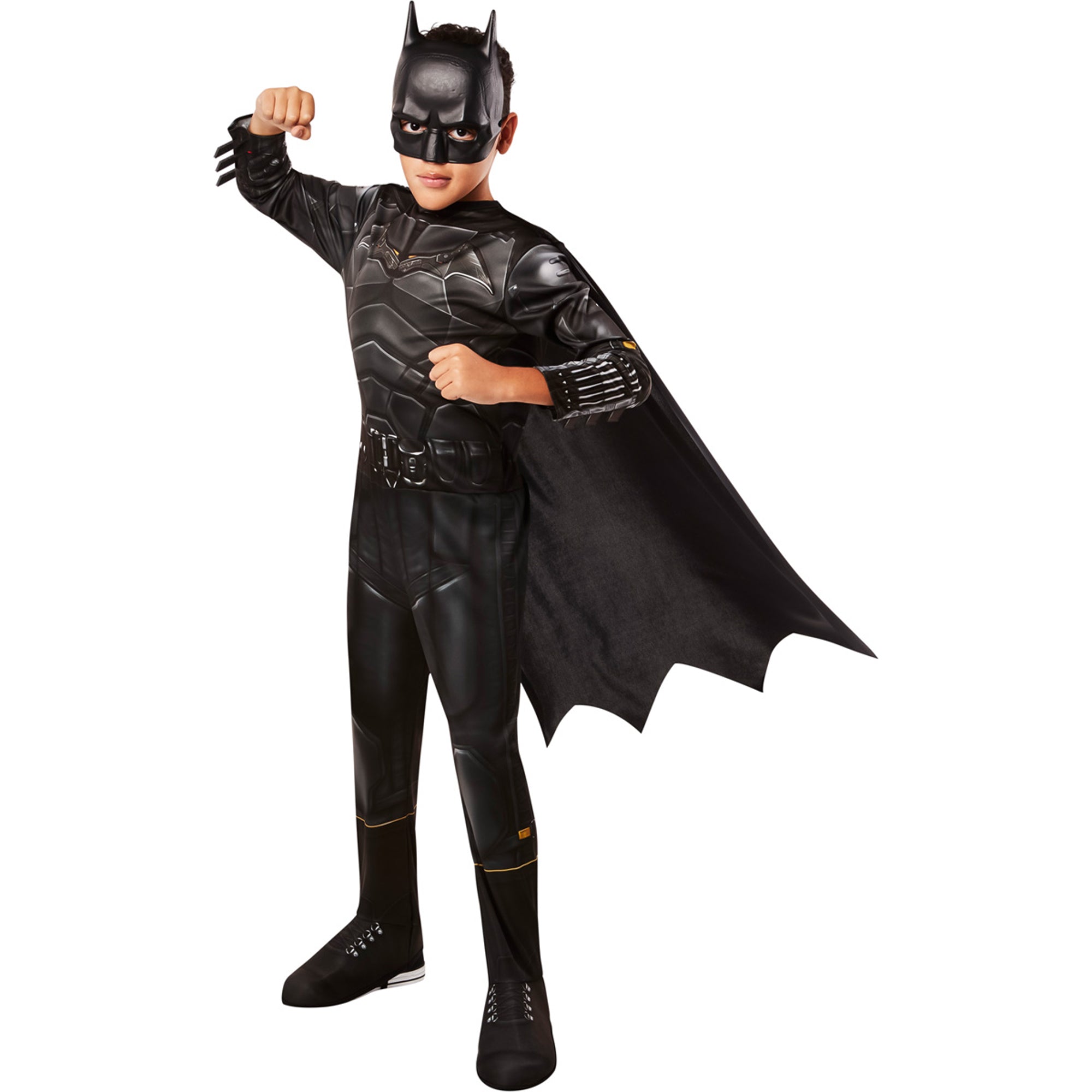 Déguisement noir de Batman pour enfants - Déguisement Mania