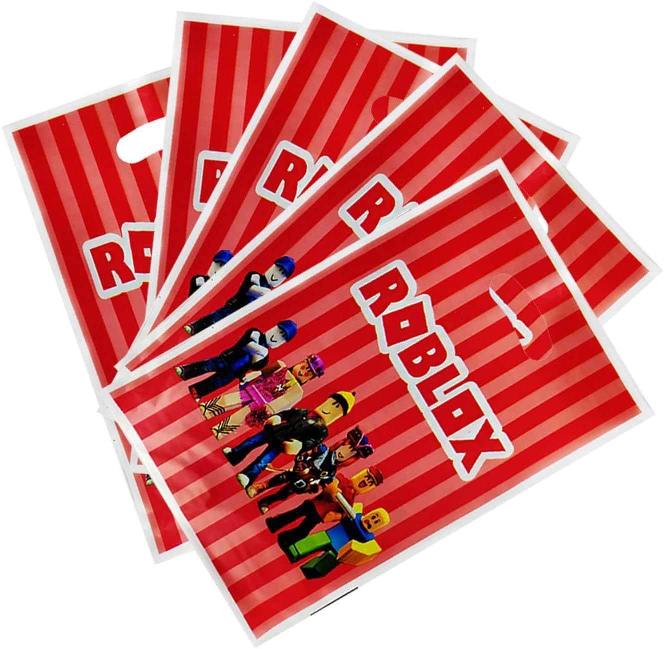Roblox Goodie Bags, 10 Count - Party Supplies – Party Expert