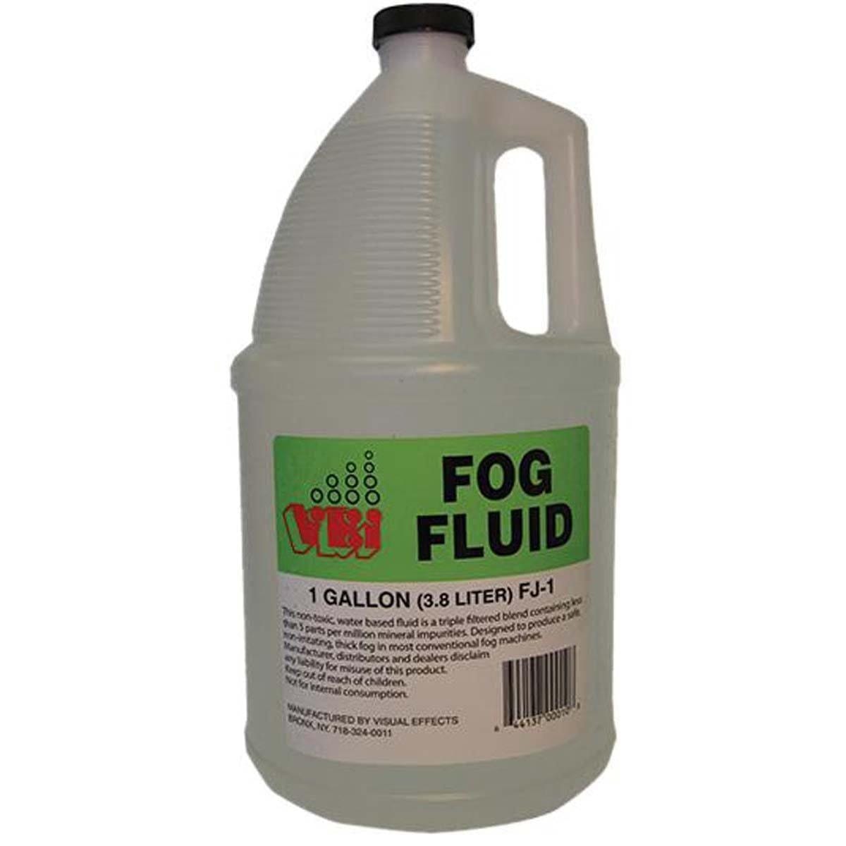 Fog Machine Fluid - Gallon 