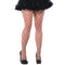 Buy Costume Accessories Black big diamond net stocking for plus size women sold at Party Expert