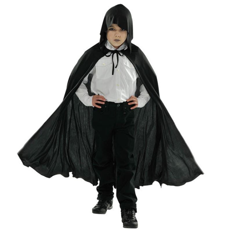 Hoodie cape deals