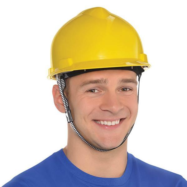 Construction hat for adults