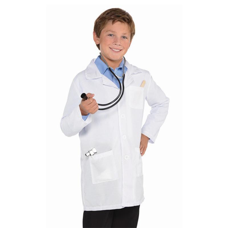 Doctor Lab Coat for Kids Party Expert