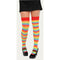 Buy Costume Accessories Rainbow knee socks for women sold at Party Expert