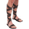 Buy Costume Accessories Roman sandals for men sold at Party Expert