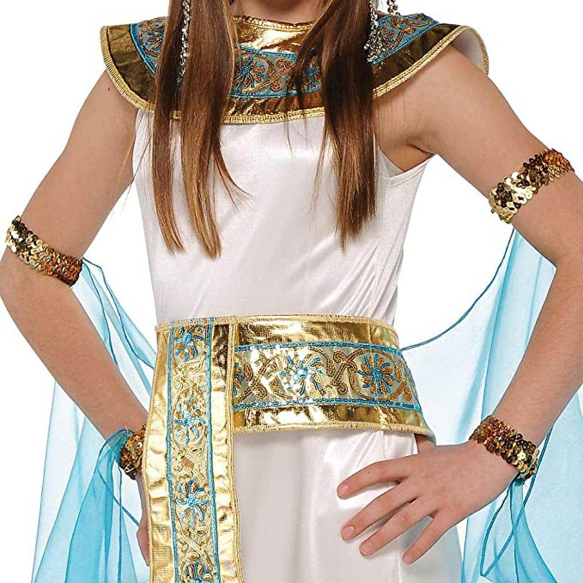 Disciplin Vær modløs Øl Cleopatra Costume for Girls | Party Expert