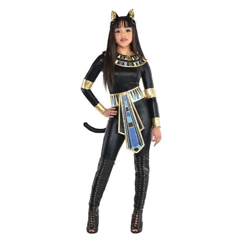 Egyptian Goddess Costume for Women
