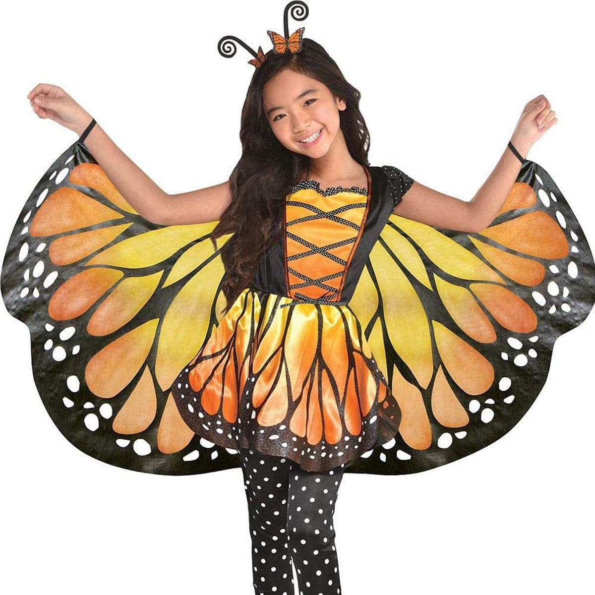 Costume de papillon